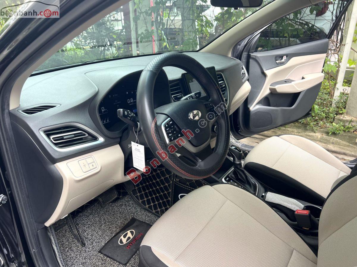 Bán ô tô Hyundai Accent 1.4 AT - 2022 - xe cũ