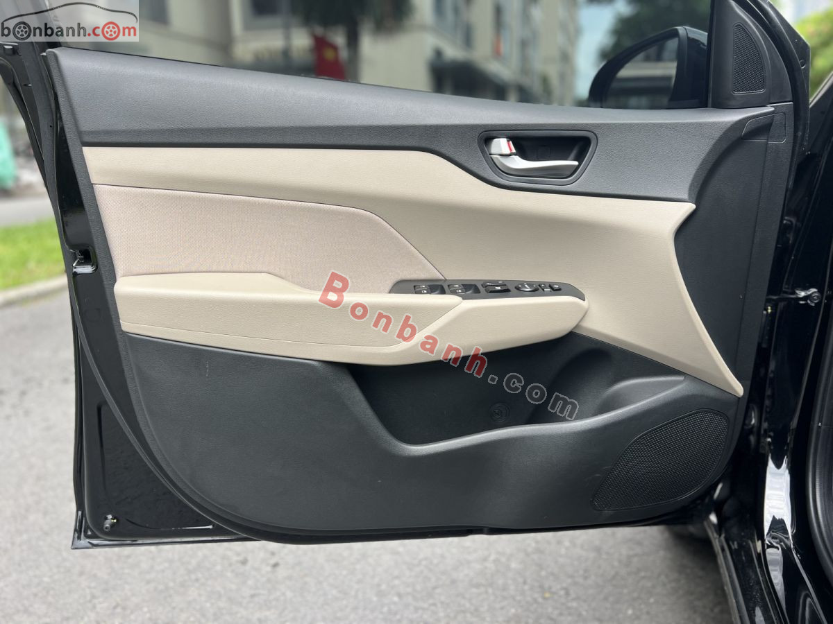 Bán ô tô Hyundai Accent 1.4 AT - 2022 - xe cũ