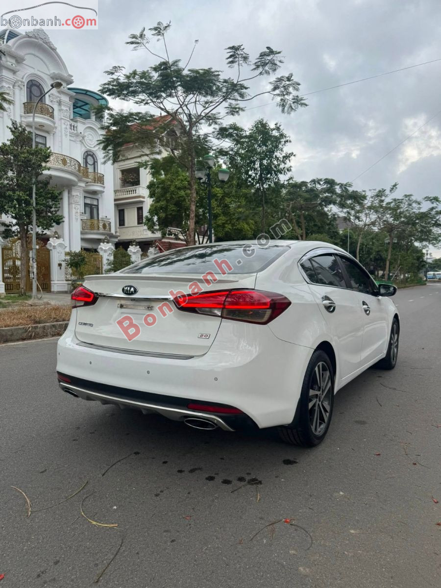 Bán ô tô Kia Cerato 2.0 AT - 2017 - xe cũ