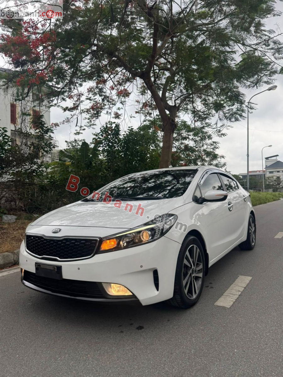 Bán ô tô Kia Cerato 2.0 AT - 2017 - xe cũ