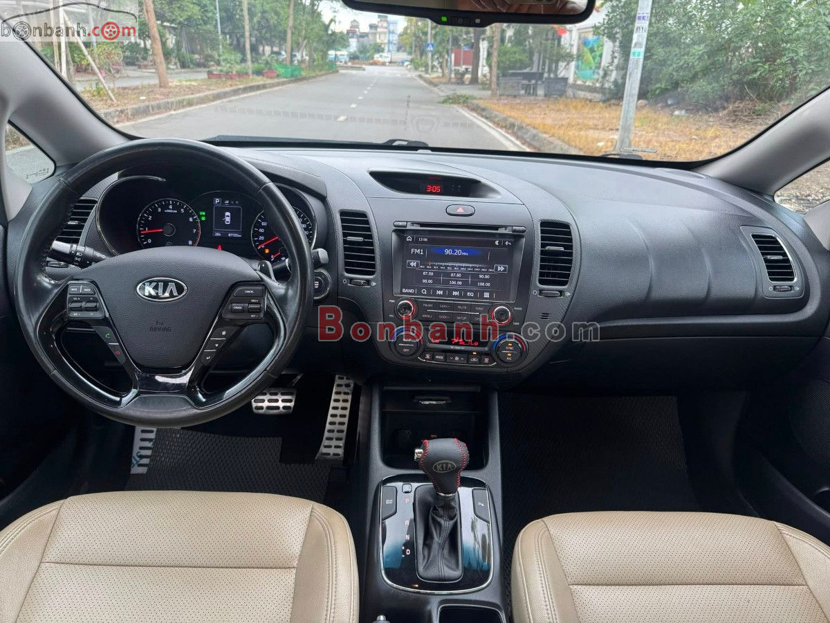 Bán ô tô Kia Cerato 2.0 AT - 2017 - xe cũ