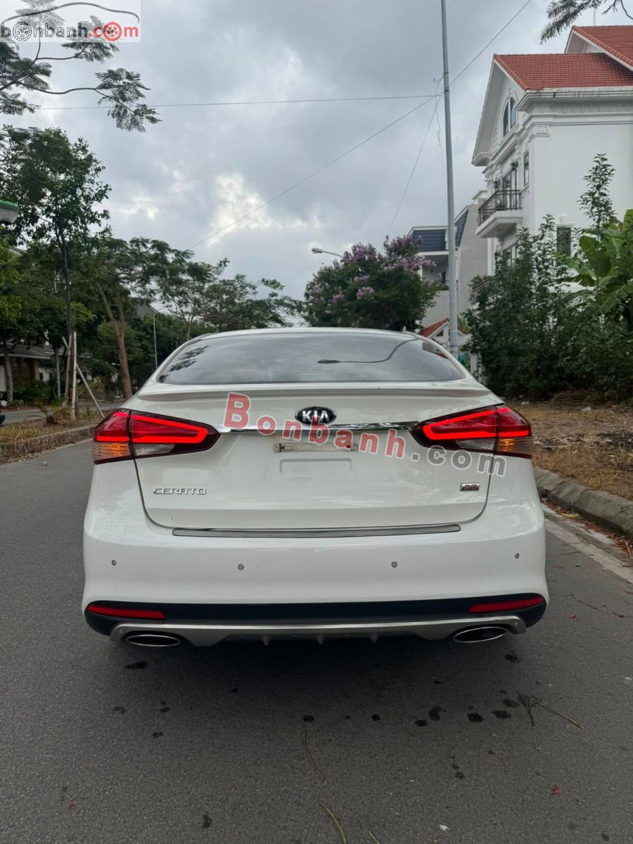 Bán ô tô Kia Cerato 2.0 AT - 2017 - xe cũ