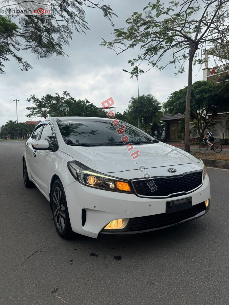 Bán ô tô Kia Cerato 2.0 AT - 2017 - xe cũ