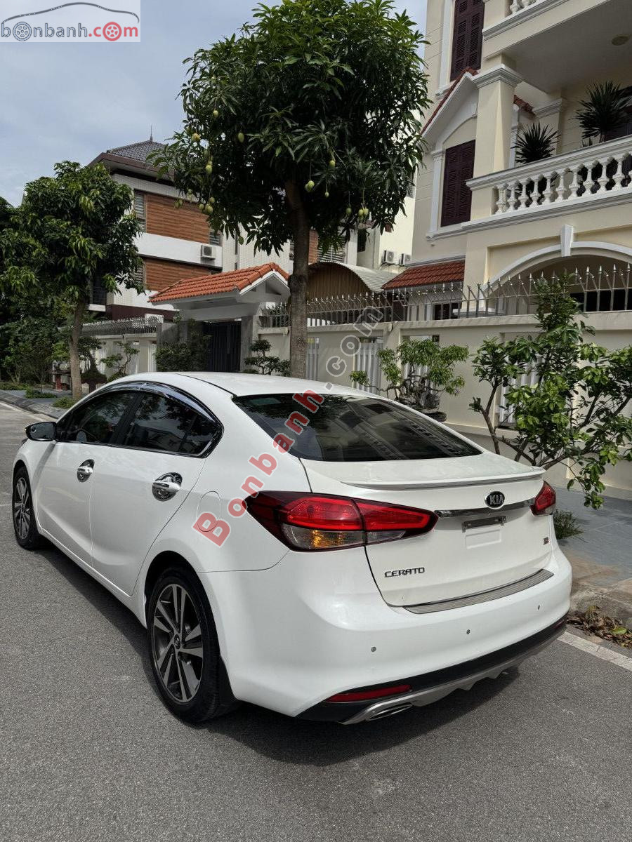 Bán ô tô Kia Cerato 2.0 AT - 2017 - xe cũ