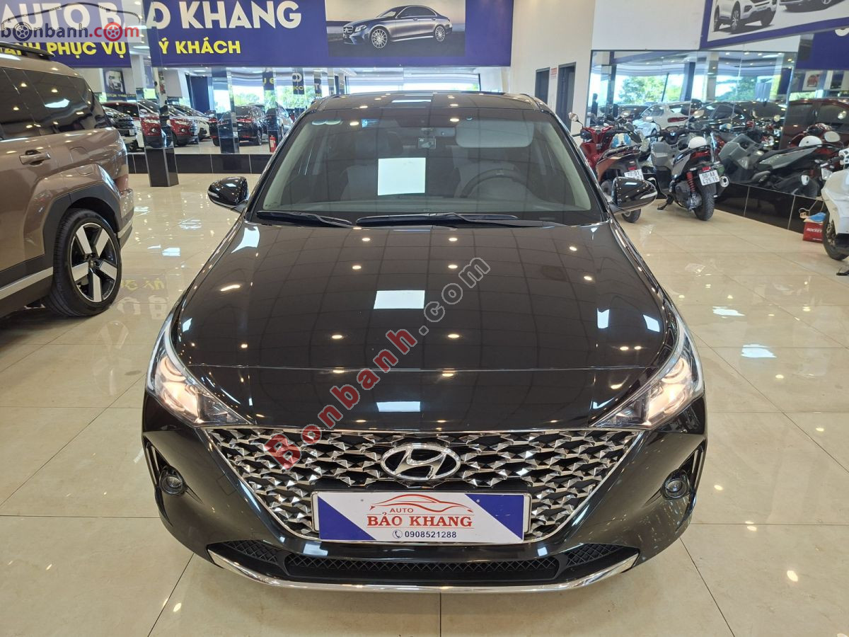 Bán ô tô Hyundai Accent 1.4 AT Đặc Biệt - 2021 - xe cũ