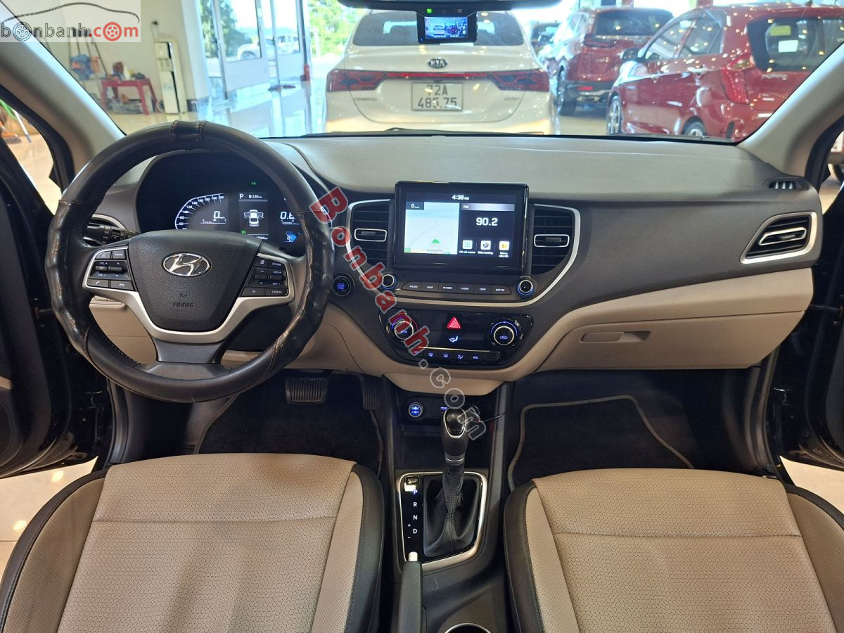 Bán ô tô Hyundai Accent 1.4 AT Đặc Biệt - 2021 - xe cũ