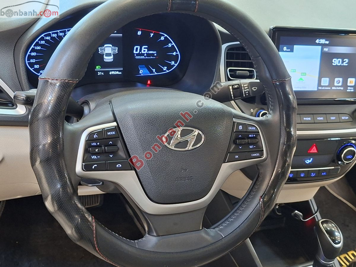 Bán ô tô Hyundai Accent 1.4 AT Đặc Biệt - 2021 - xe cũ