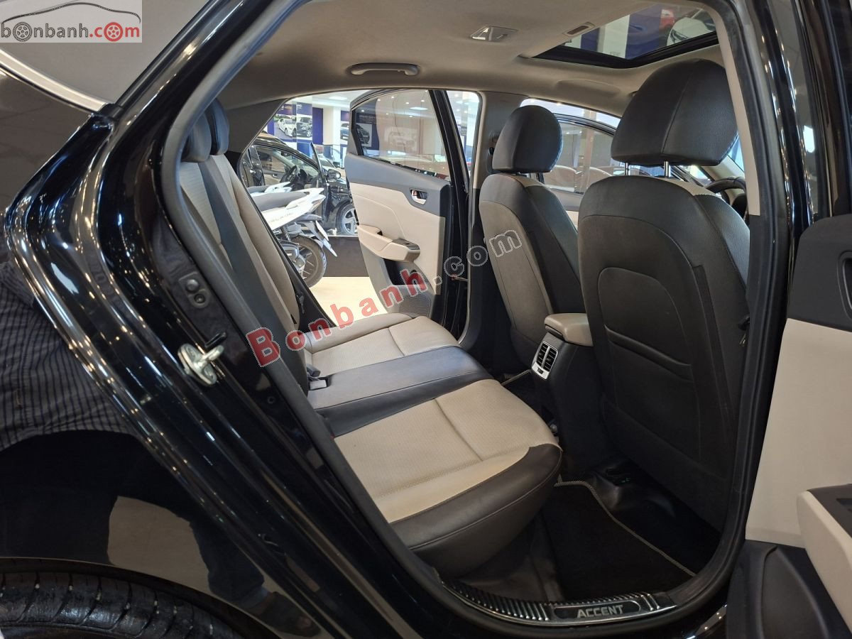 Bán ô tô Hyundai Accent 1.4 AT Đặc Biệt - 2021 - xe cũ