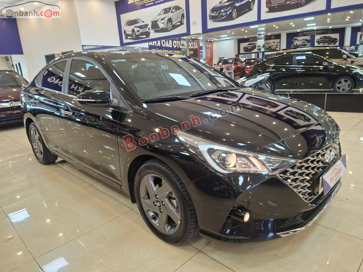 Bán ô tô Hyundai Accent 1.4 AT Đặc Biệt - 2021 - xe cũ