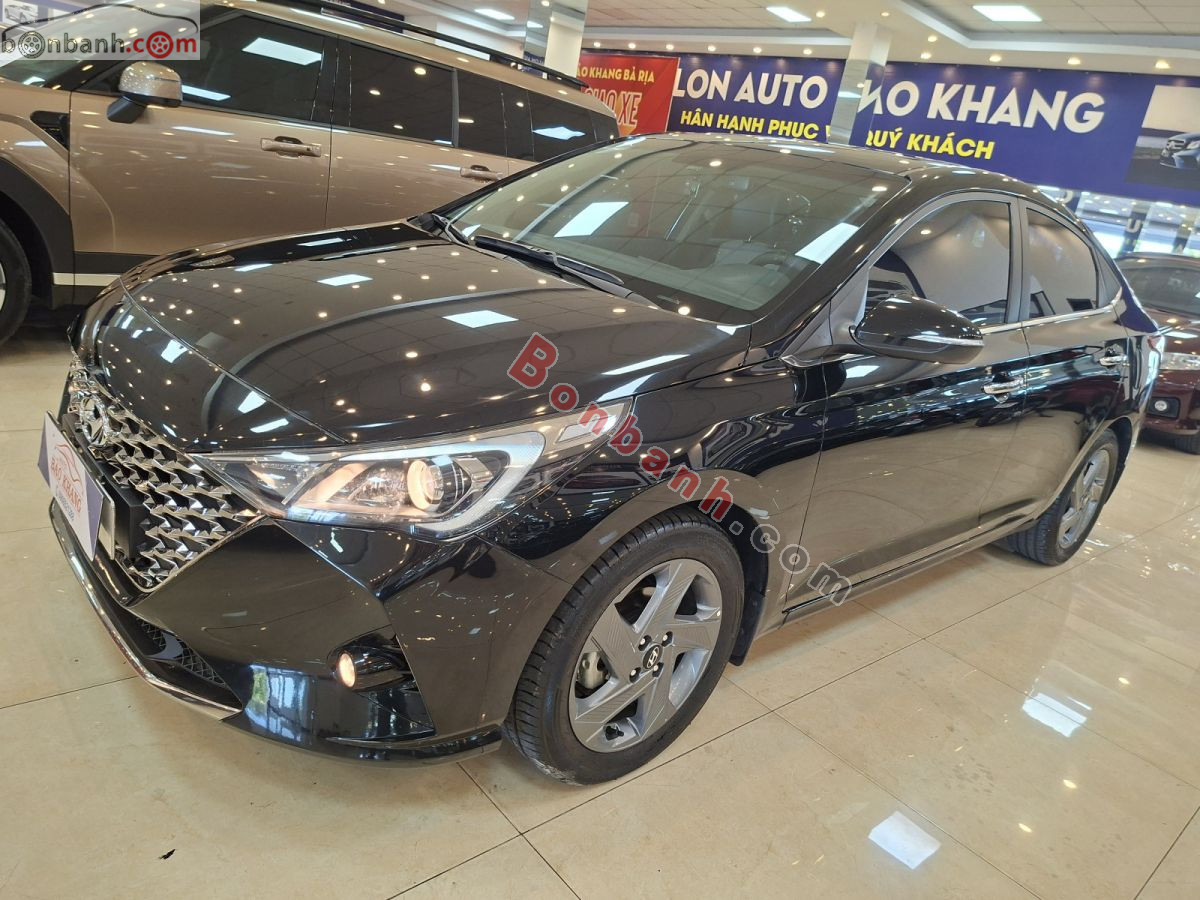 Bán ô tô Hyundai Accent 1.4 AT Đặc Biệt - 2021 - xe cũ