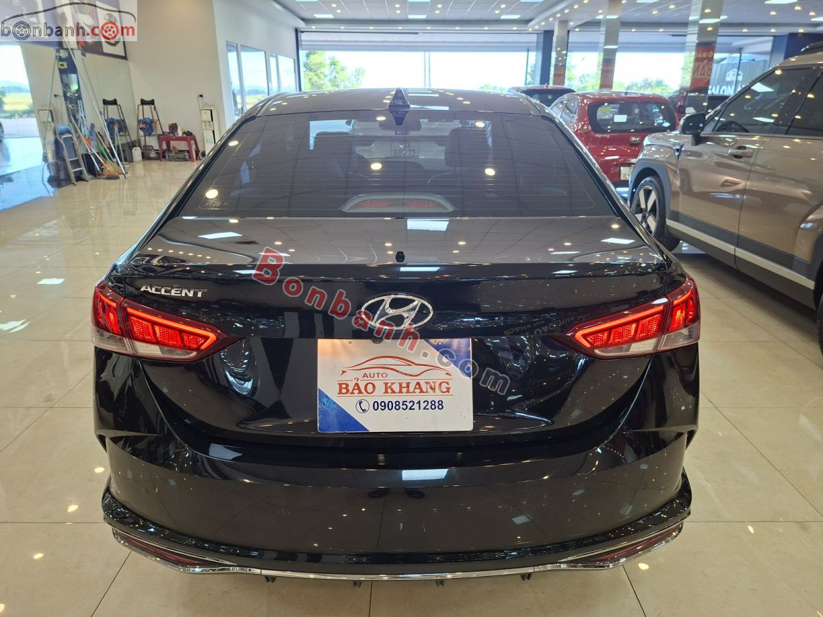 Bán ô tô Hyundai Accent 1.4 AT Đặc Biệt - 2021 - xe cũ
