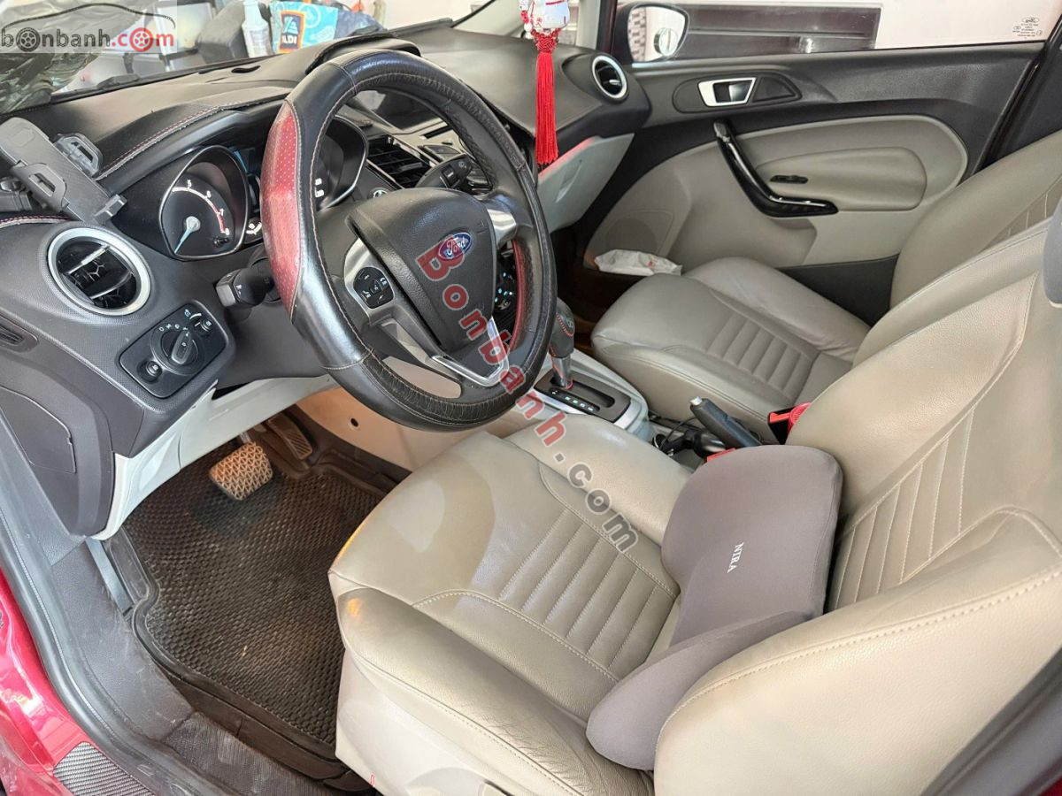 Bán ô tô Ford Fiesta Titanium 1.5 AT - 2018 - xe cũ