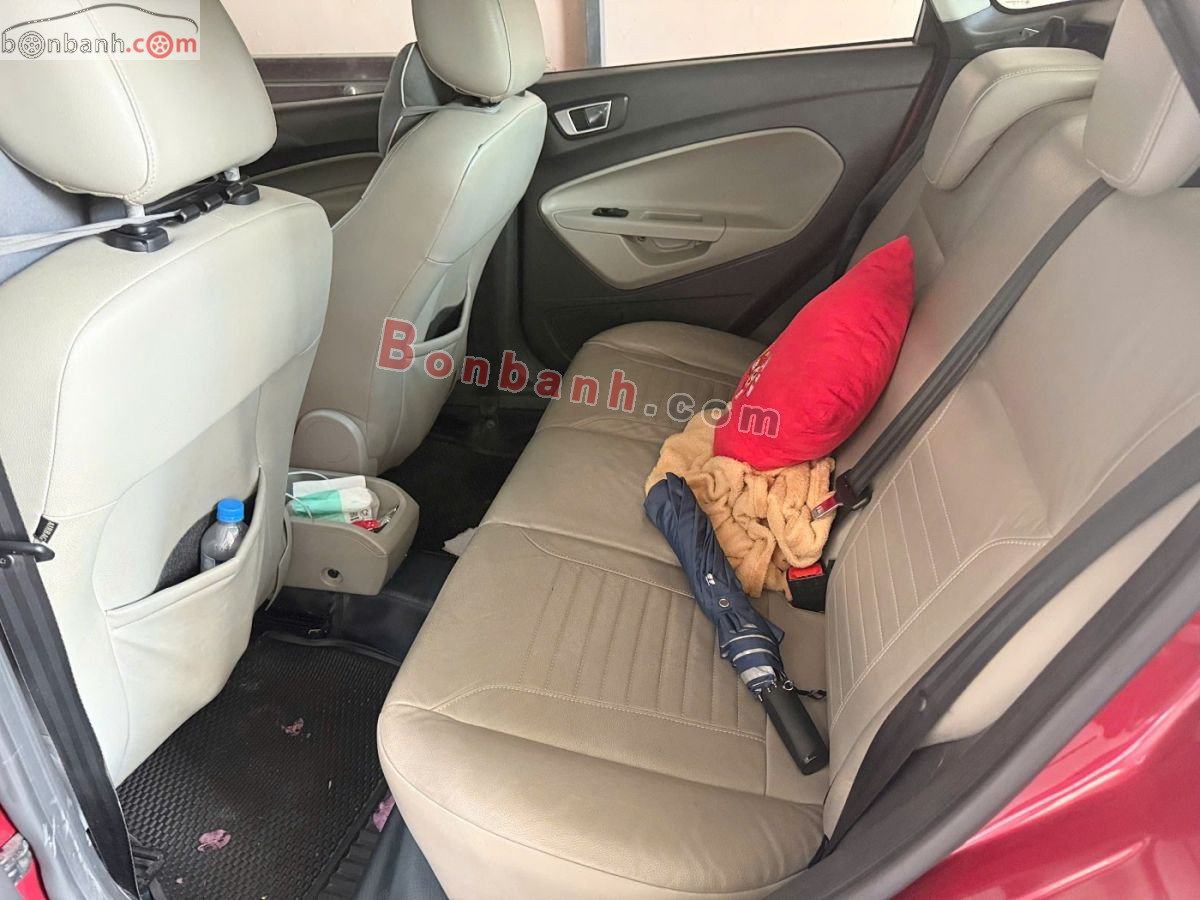 Bán ô tô Ford Fiesta Titanium 1.5 AT - 2018 - xe cũ