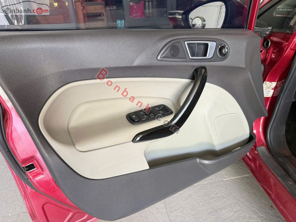 Bán ô tô Ford Fiesta Titanium 1.5 AT - 2018 - xe cũ