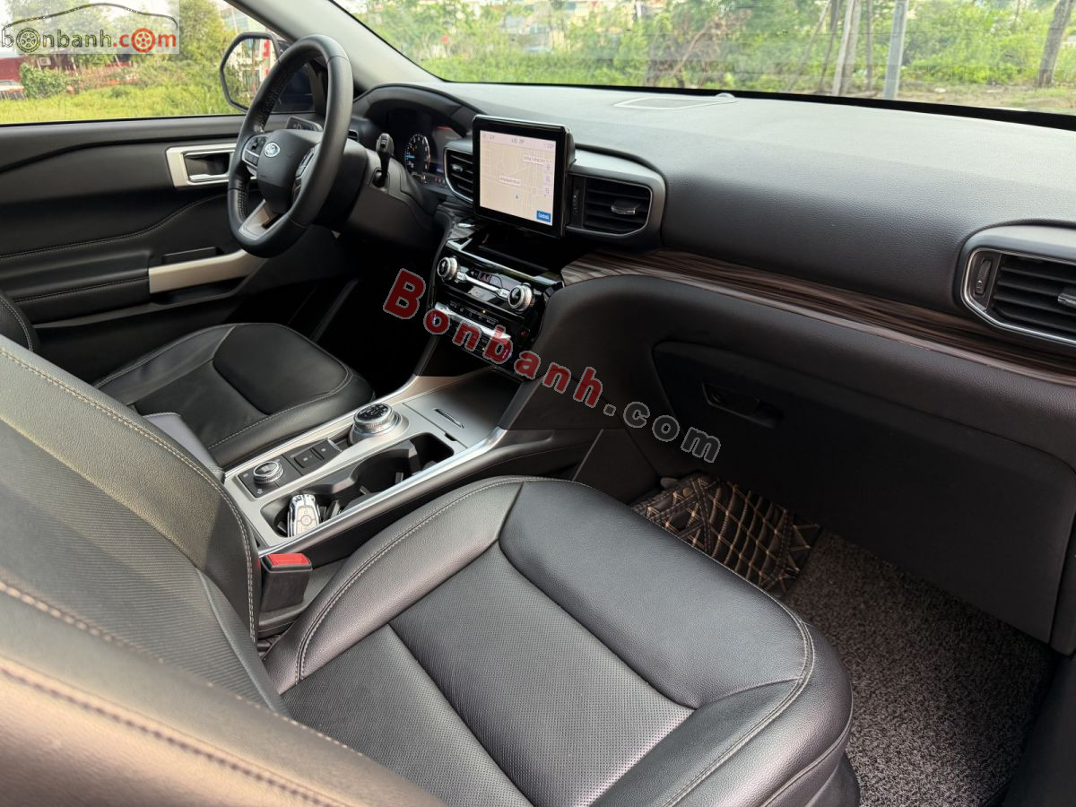 Bán ô tô Ford Explorer Limited 2.3L EcoBoost - 2022 - xe cũ