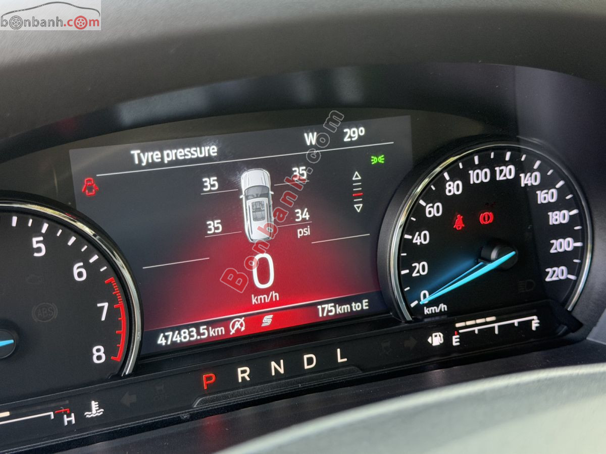 Bán ô tô Ford Explorer Limited 2.3L EcoBoost - 2022 - xe cũ