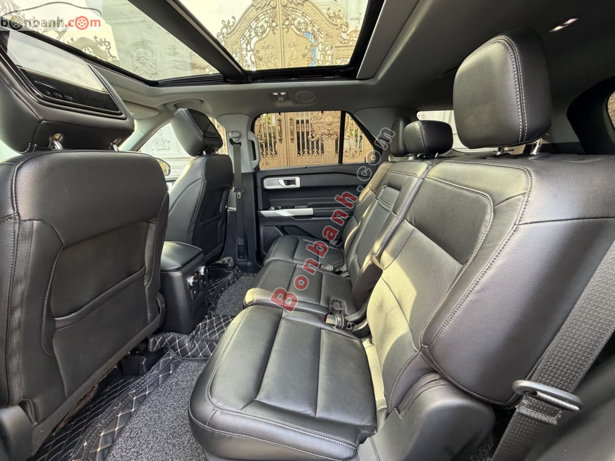 Bán ô tô Ford Explorer Limited 2.3L EcoBoost - 2022 - xe cũ