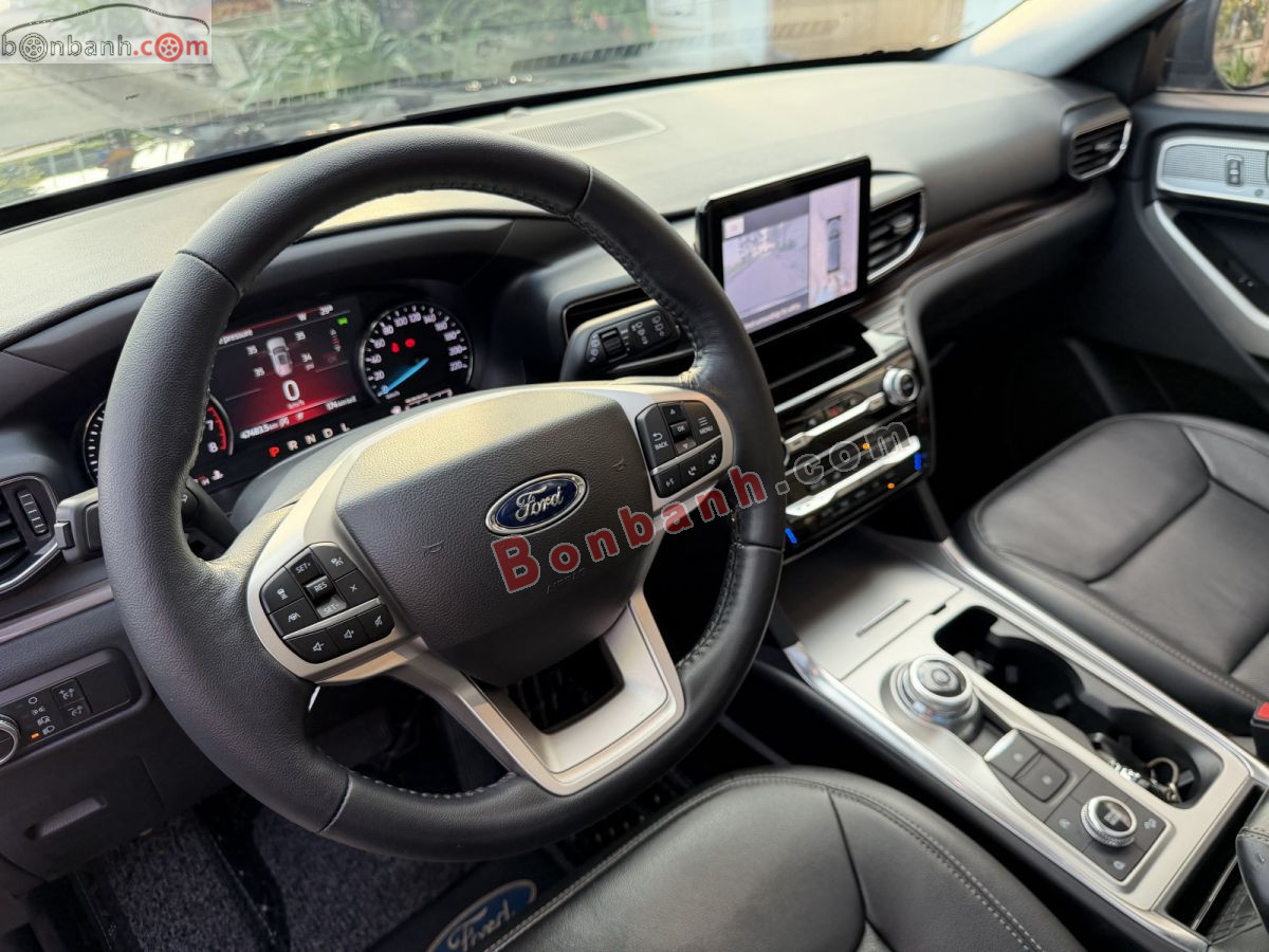 Bán ô tô Ford Explorer Limited 2.3L EcoBoost - 2022 - xe cũ