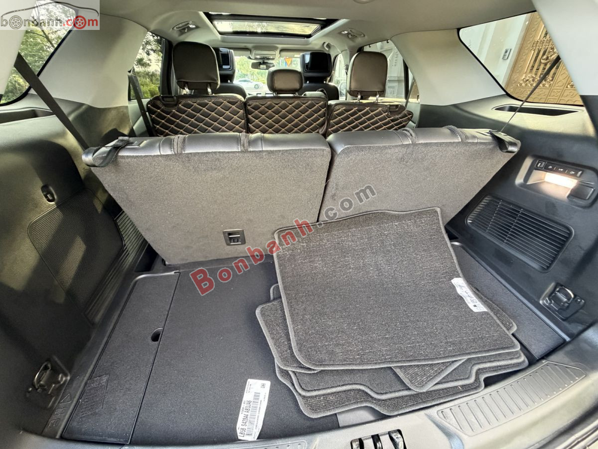 Bán ô tô Ford Explorer Limited 2.3L EcoBoost - 2022 - xe cũ