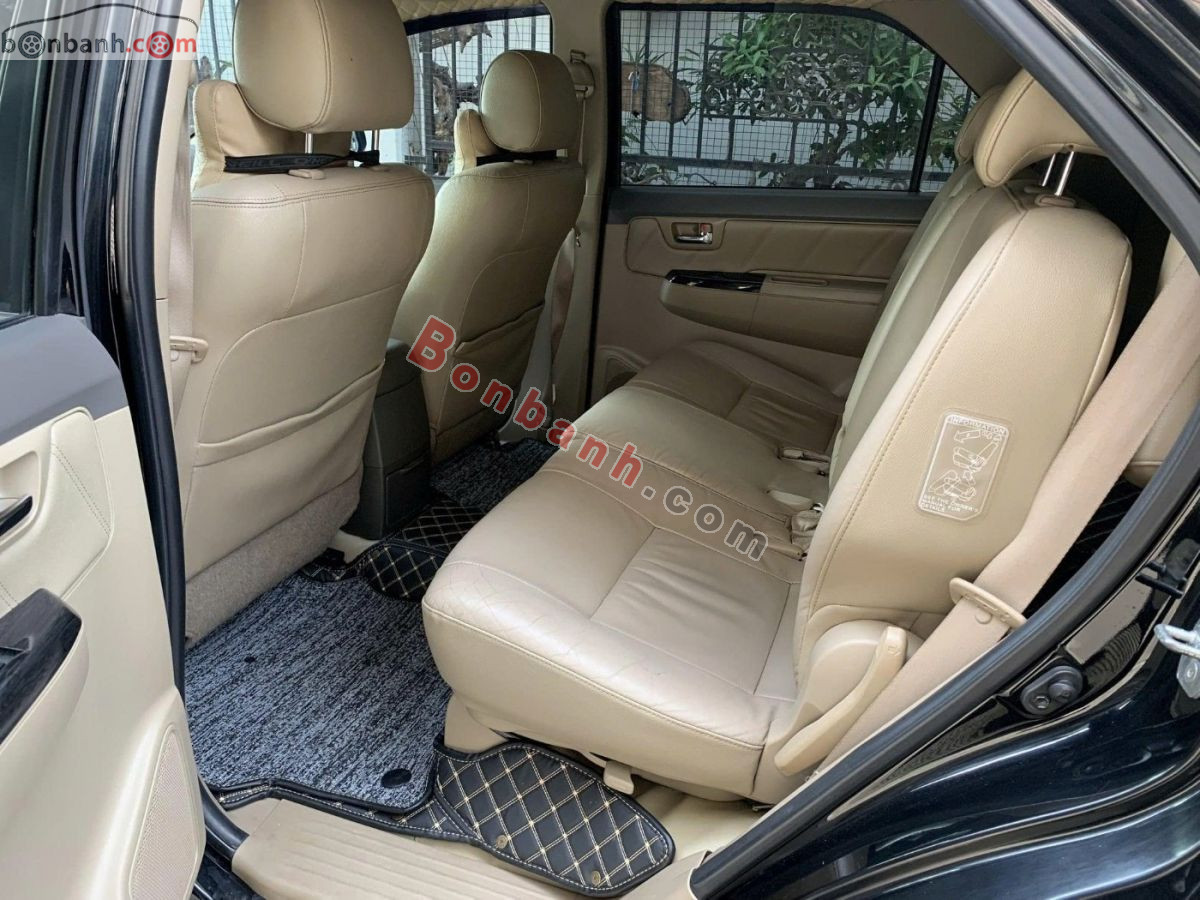 Bán ô tô Toyota Fortuner 2.7V 4x2 AT - 2014 - xe cũ