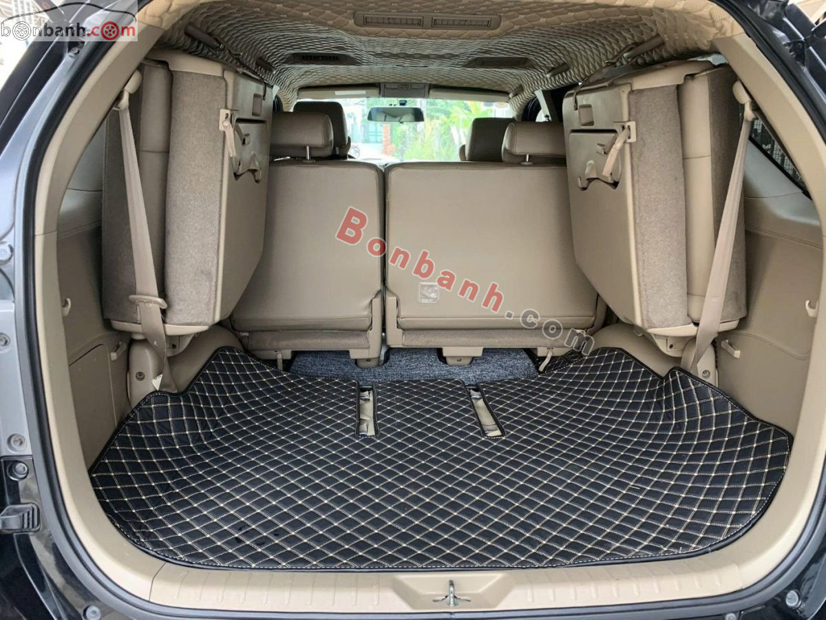 Bán ô tô Toyota Fortuner 2.7V 4x2 AT - 2014 - xe cũ
