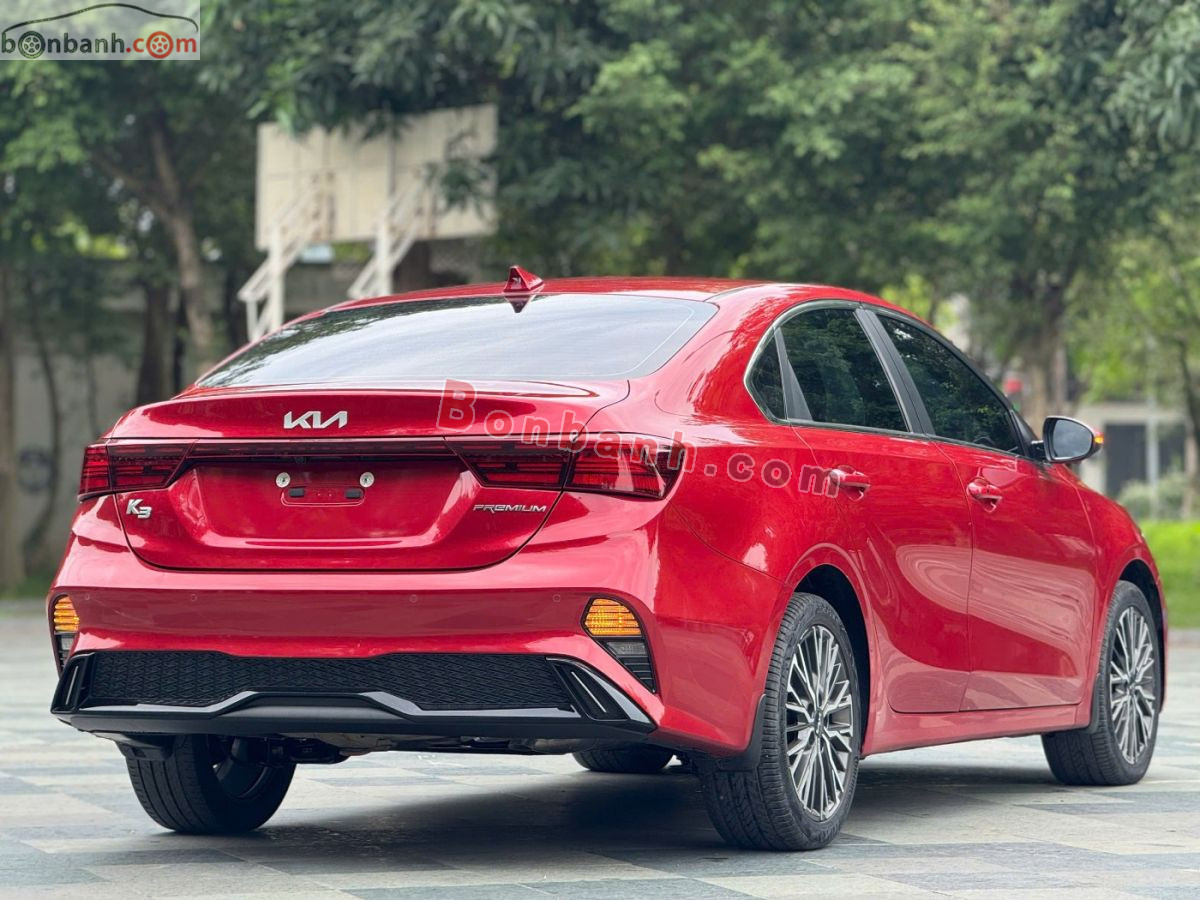 Bán ô tô Kia K3 Premium 2.0 AT - 2022 - xe cũ
