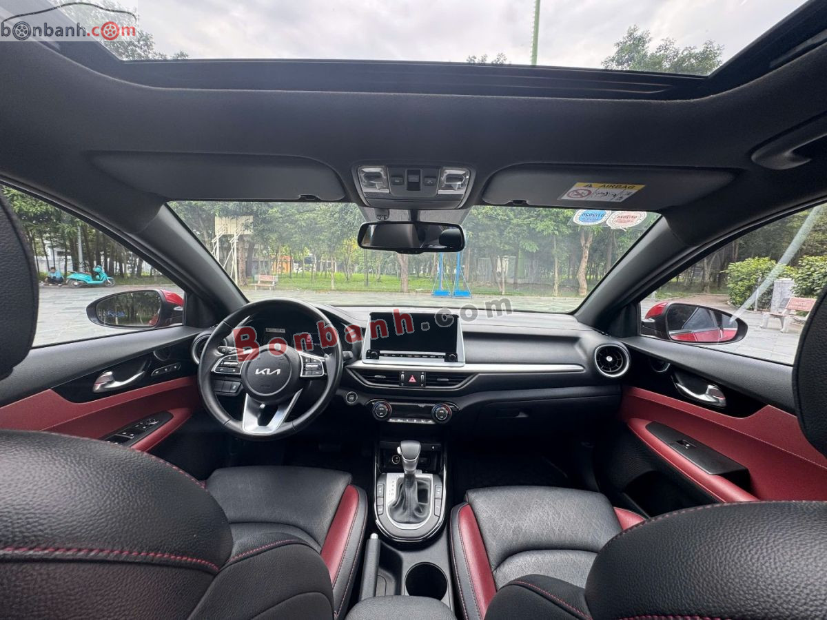 Bán ô tô Kia K3 Premium 2.0 AT - 2022 - xe cũ