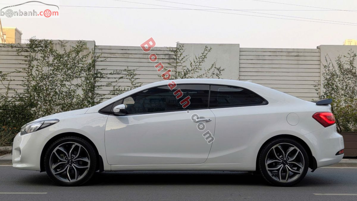 Bán ô tô Kia Cerato Koup 2.0 AT - 2014 - xe cũ