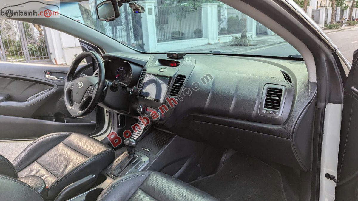 Bán ô tô Kia Cerato Koup 2.0 AT - 2014 - xe cũ
