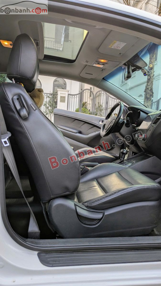 Bán ô tô Kia Cerato Koup 2.0 AT - 2014 - xe cũ