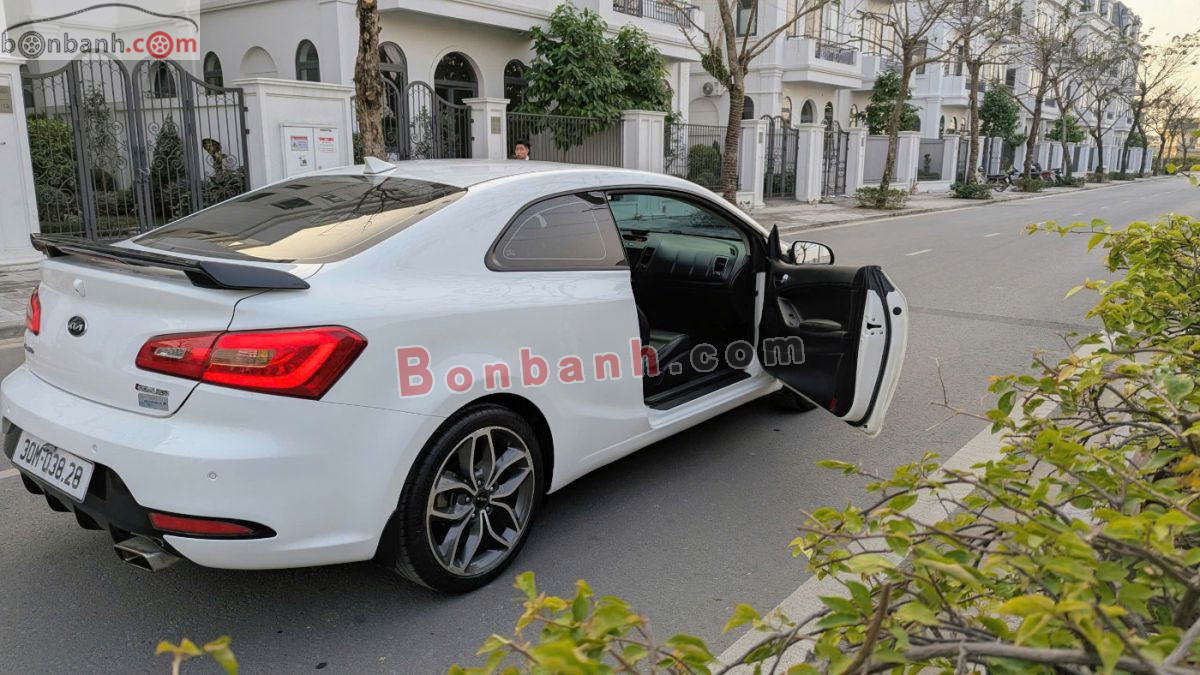 Bán ô tô Kia Cerato Koup 2.0 AT - 2014 - xe cũ