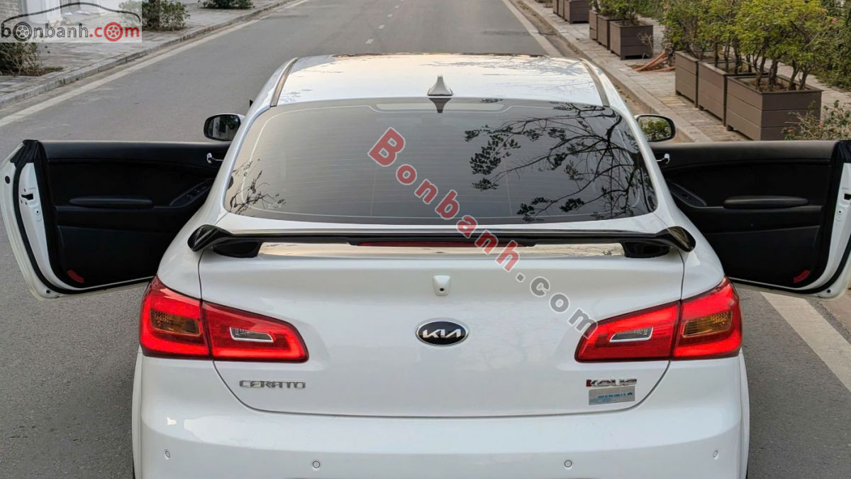 Bán ô tô Kia Cerato Koup 2.0 AT - 2014 - xe cũ