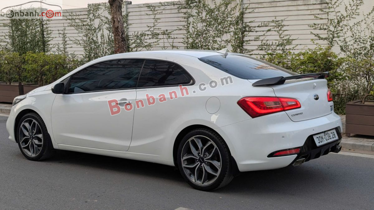 Bán ô tô Kia Cerato Koup 2.0 AT - 2014 - xe cũ