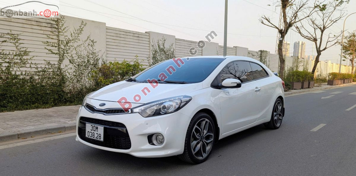 Bán ô tô Kia Cerato Koup 2.0 AT - 2014 - xe cũ