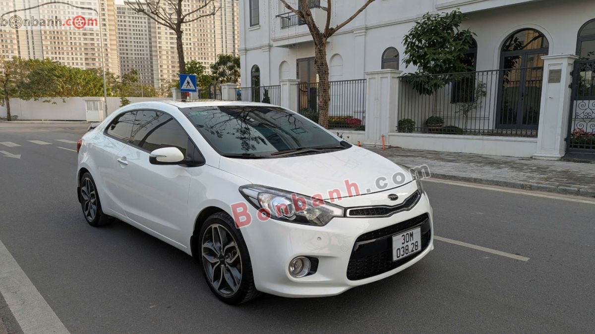Bán ô tô Kia Cerato Koup 2.0 AT - 2014 - xe cũ