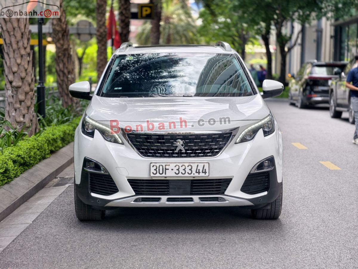 Bán ô tô Peugeot 3008 1.6 AT - 2018 - xe cũ