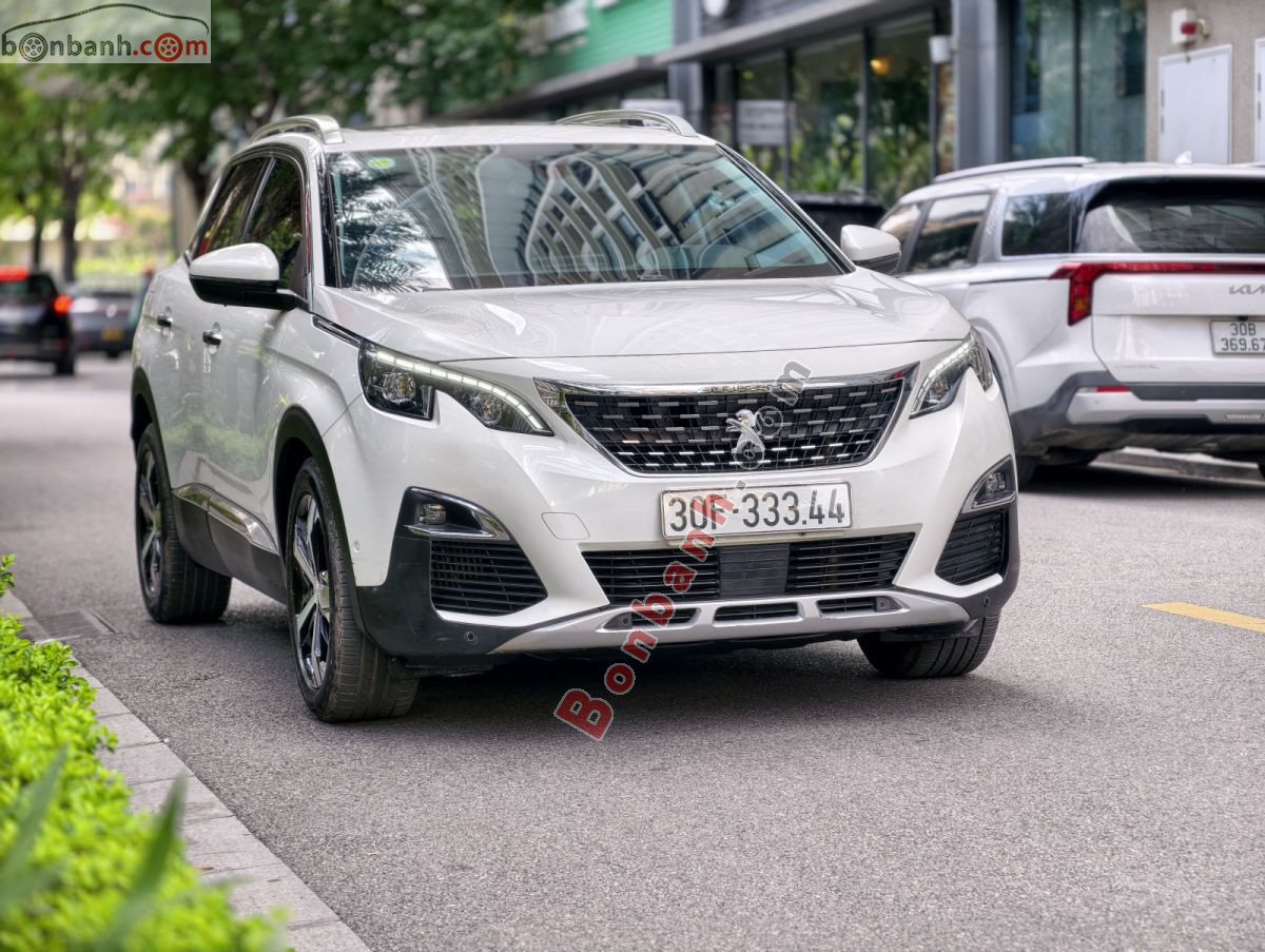 Bán ô tô Peugeot 3008 1.6 AT - 2018 - xe cũ