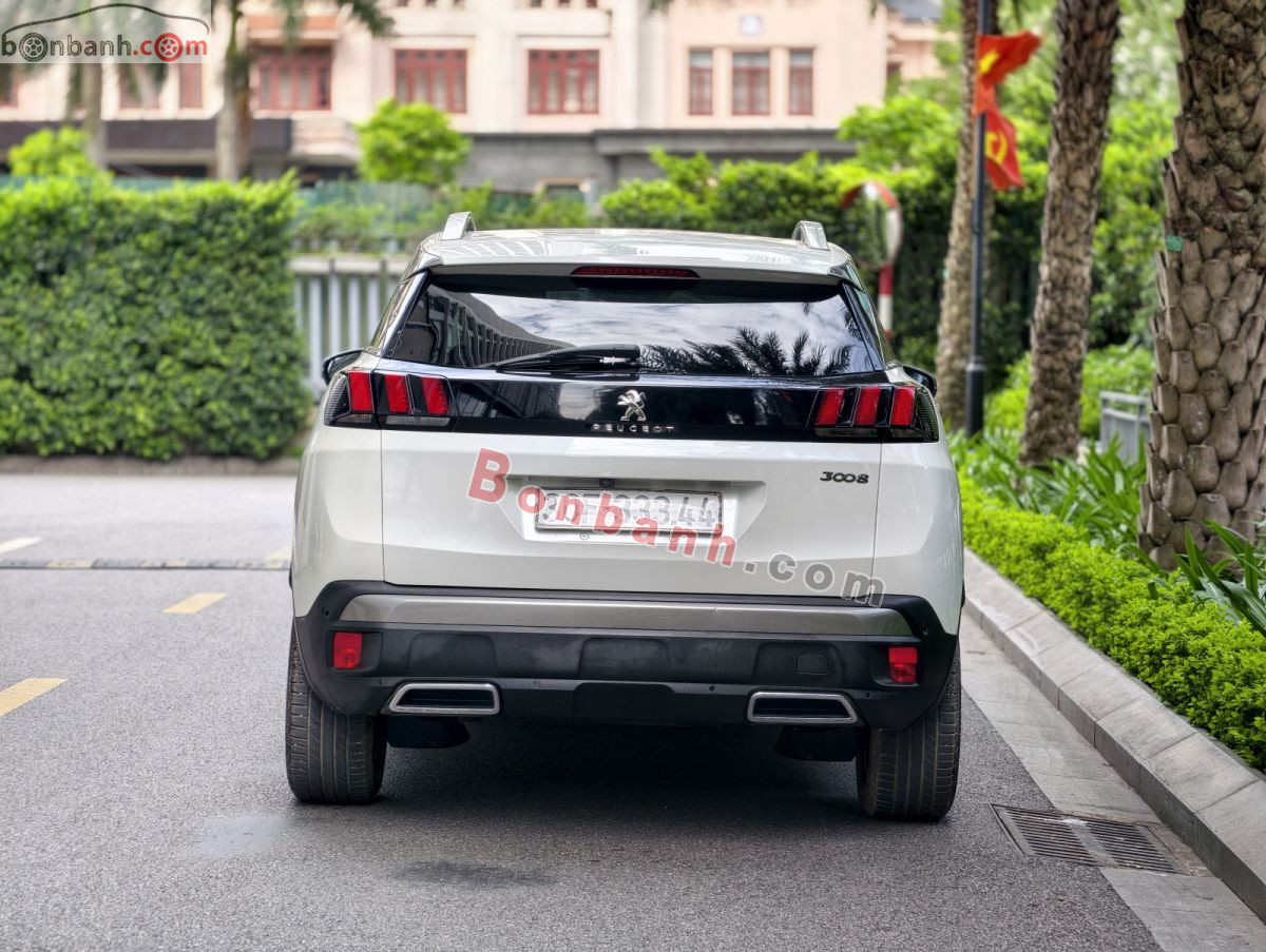 Bán ô tô Peugeot 3008 1.6 AT - 2018 - xe cũ