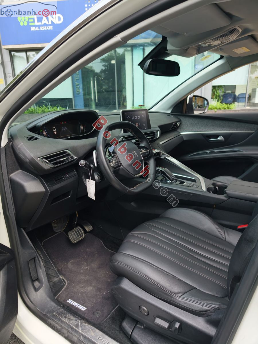 Bán ô tô Peugeot 3008 1.6 AT - 2018 - xe cũ