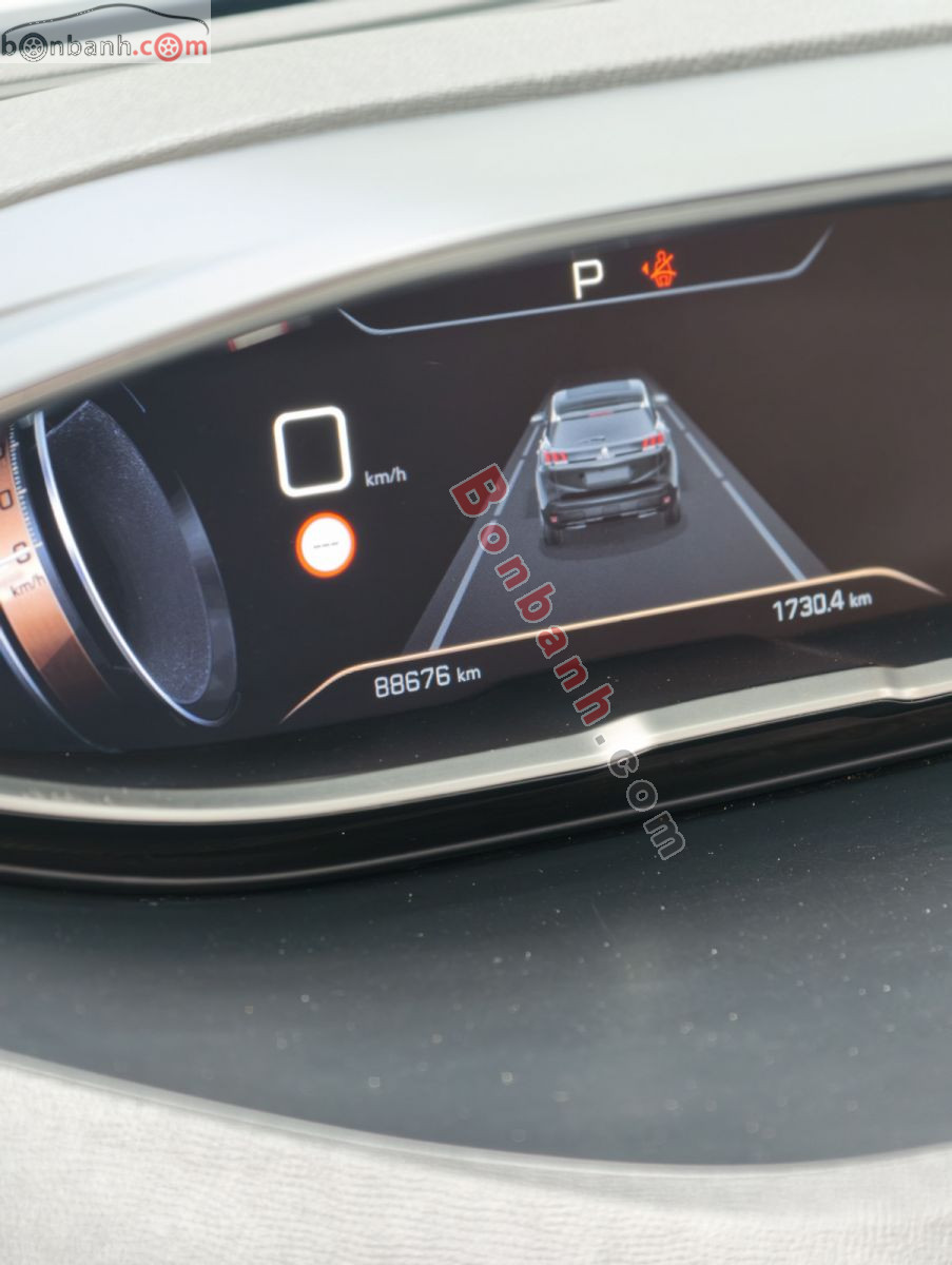 Bán ô tô Peugeot 3008 1.6 AT - 2018 - xe cũ