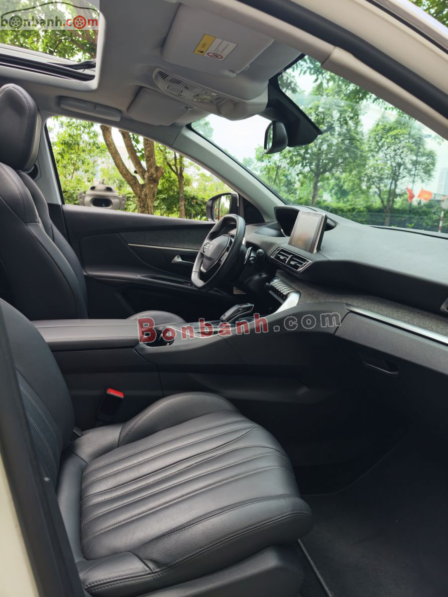 Bán ô tô Peugeot 3008 1.6 AT - 2018 - xe cũ