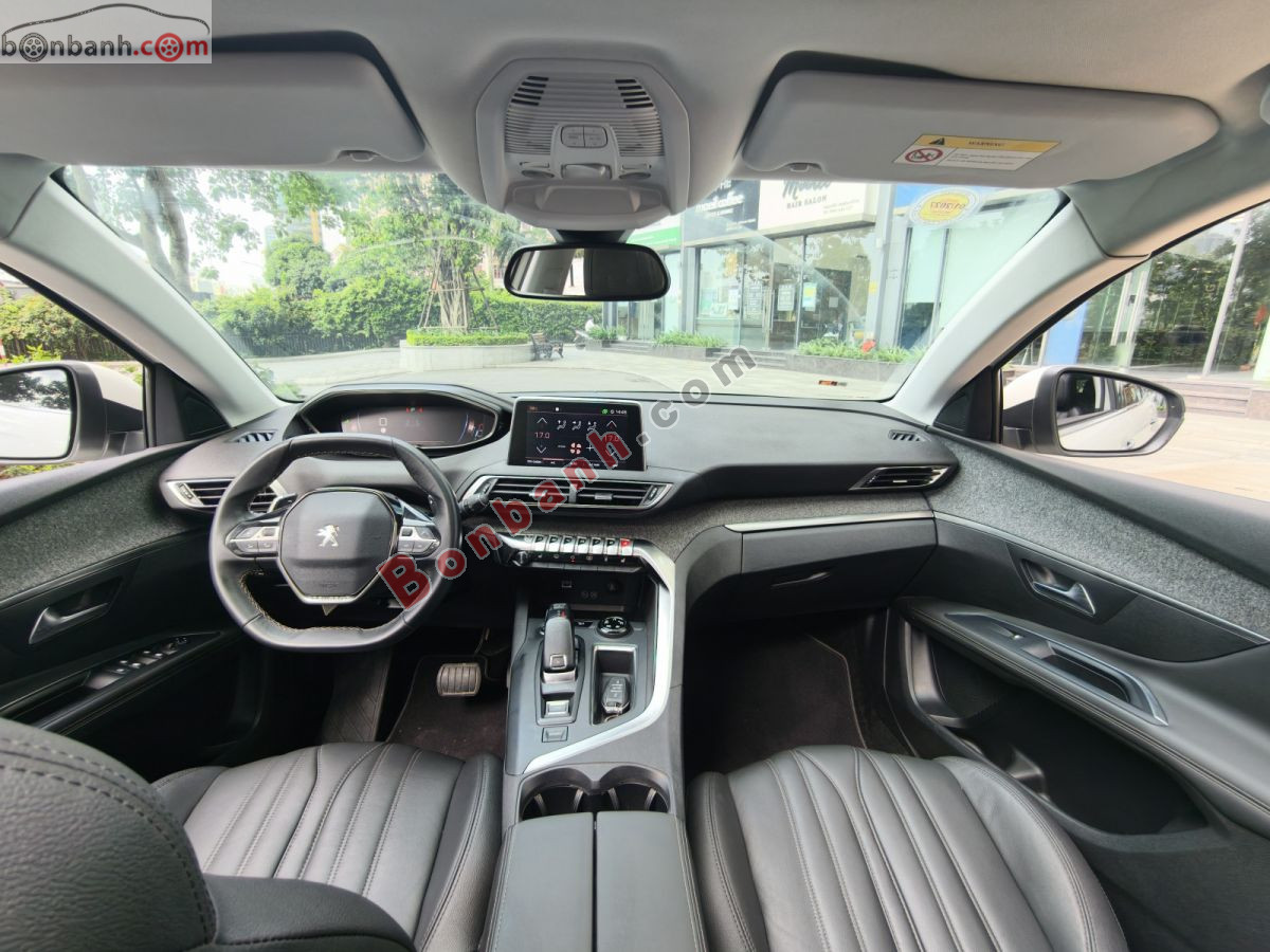 Bán ô tô Peugeot 3008 1.6 AT - 2018 - xe cũ