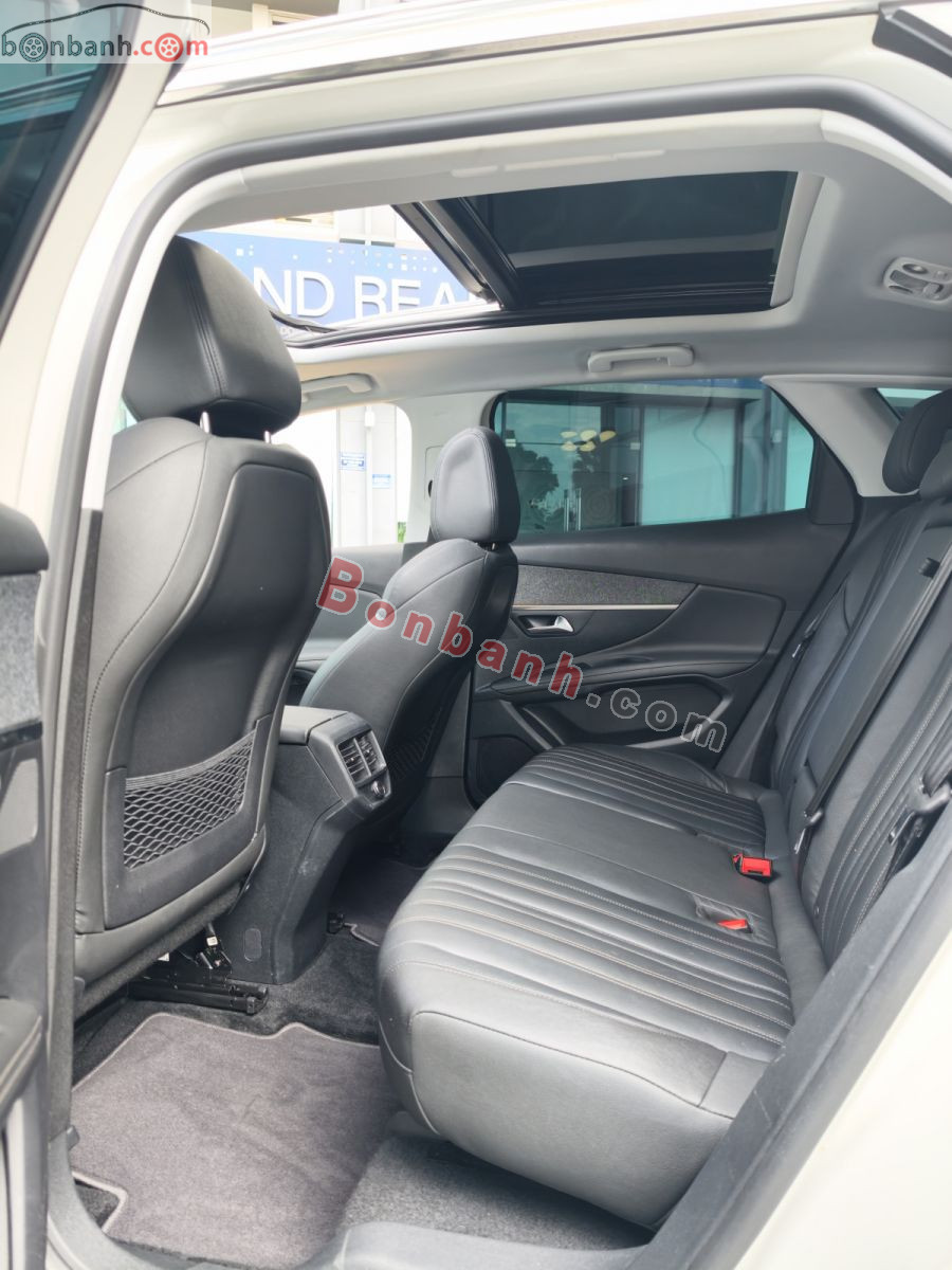 Bán ô tô Peugeot 3008 1.6 AT - 2018 - xe cũ