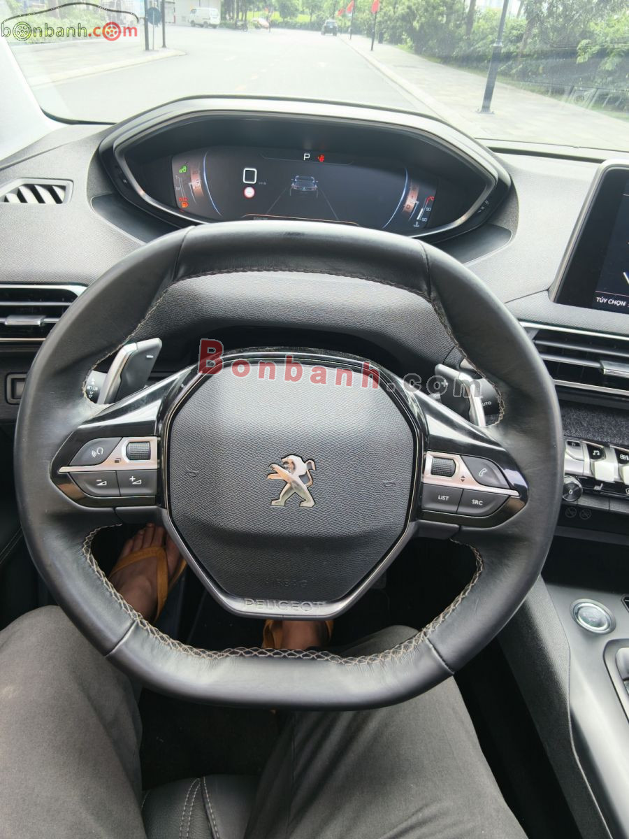Bán ô tô Peugeot 3008 1.6 AT - 2018 - xe cũ
