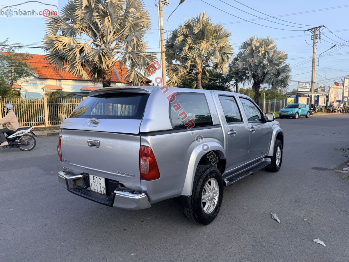 Bán ô tô Isuzu Dmax LS 3.0 4x2 MT - 2011 - xe cũ