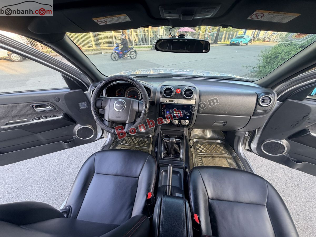 Bán ô tô Isuzu Dmax LS 3.0 4x2 MT - 2011 - xe cũ