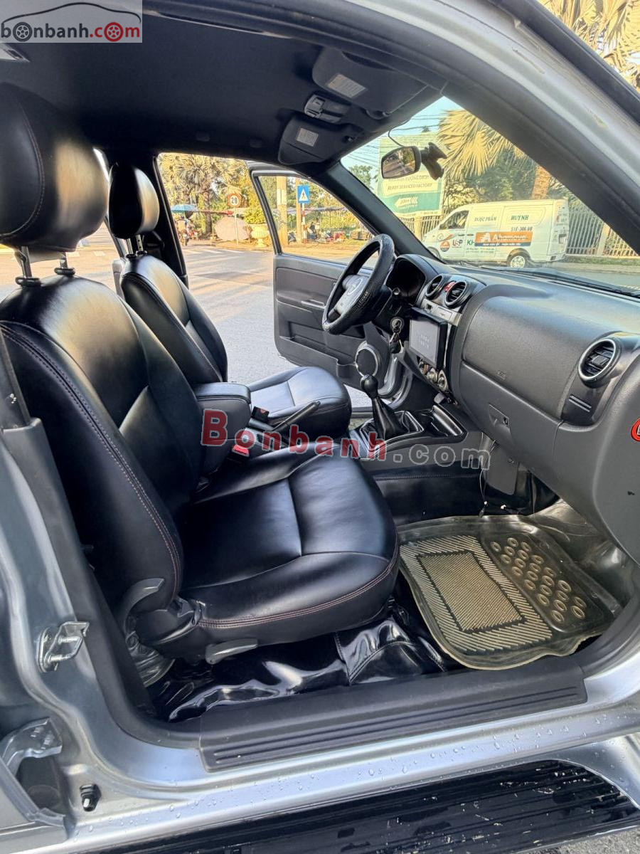 Bán ô tô Isuzu Dmax LS 3.0 4x2 MT - 2011 - xe cũ