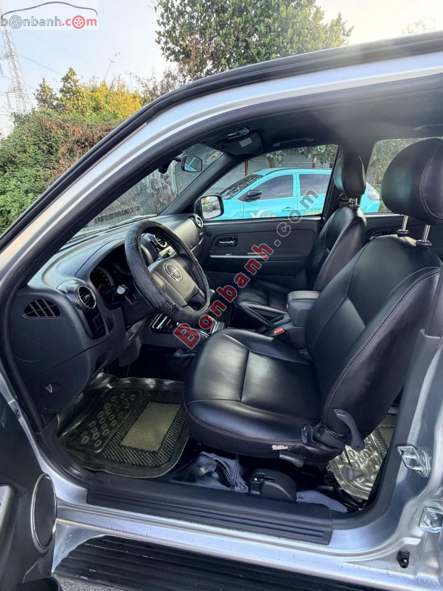 Bán ô tô Isuzu Dmax LS 3.0 4x2 MT - 2011 - xe cũ