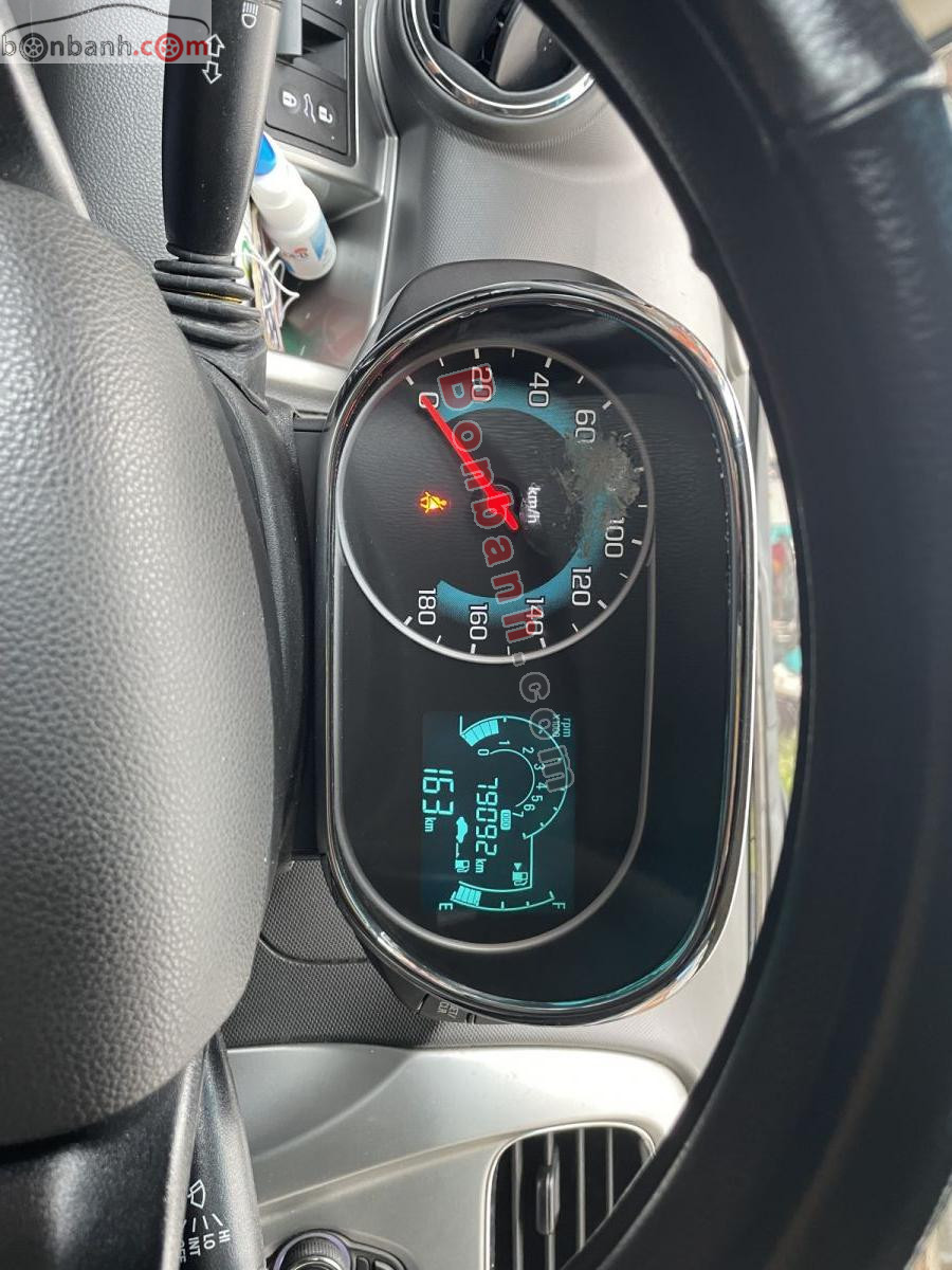 Bán ô tô Chevrolet Spark Duo Van 1.2 MT - 2018 - xe cũ