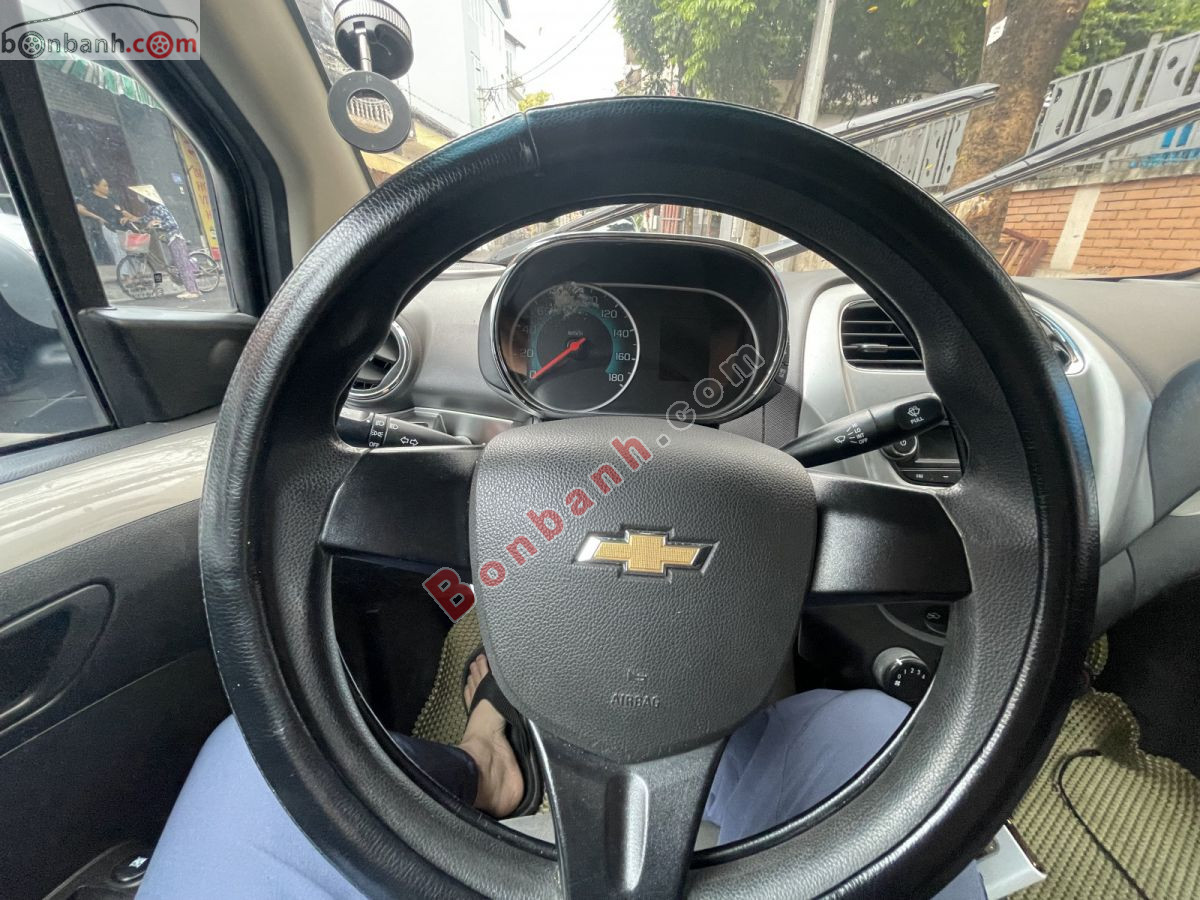 Bán ô tô Chevrolet Spark Duo Van 1.2 MT - 2018 - xe cũ